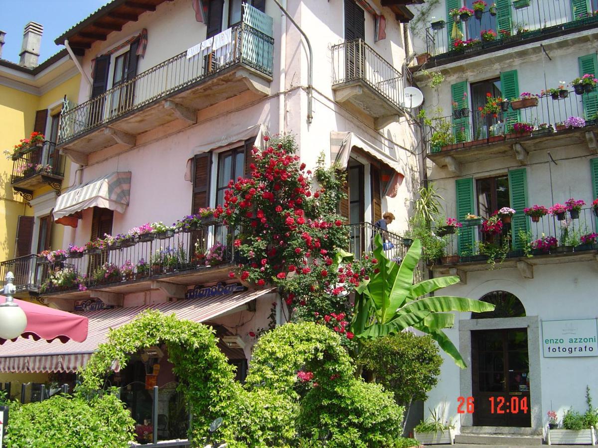 Appartamento Di Meri Verbania Exteriér fotografie