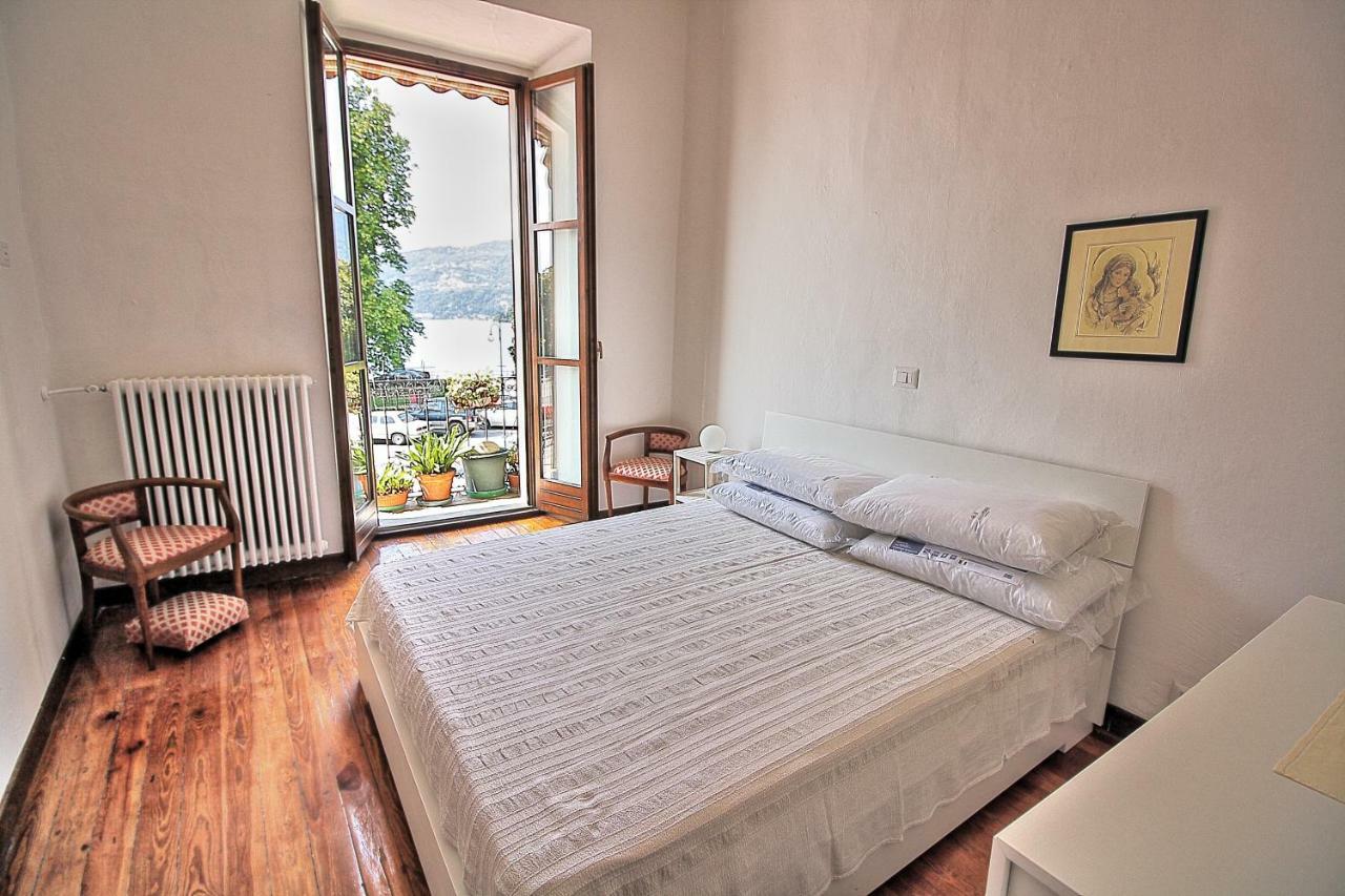 Appartamento Di Meri Verbania Exteriér fotografie