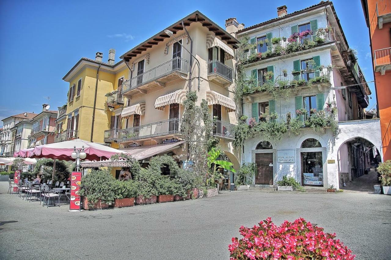 Appartamento Di Meri Verbania Exteriér fotografie