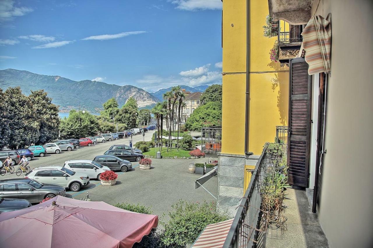 Appartamento Di Meri Verbania Exteriér fotografie