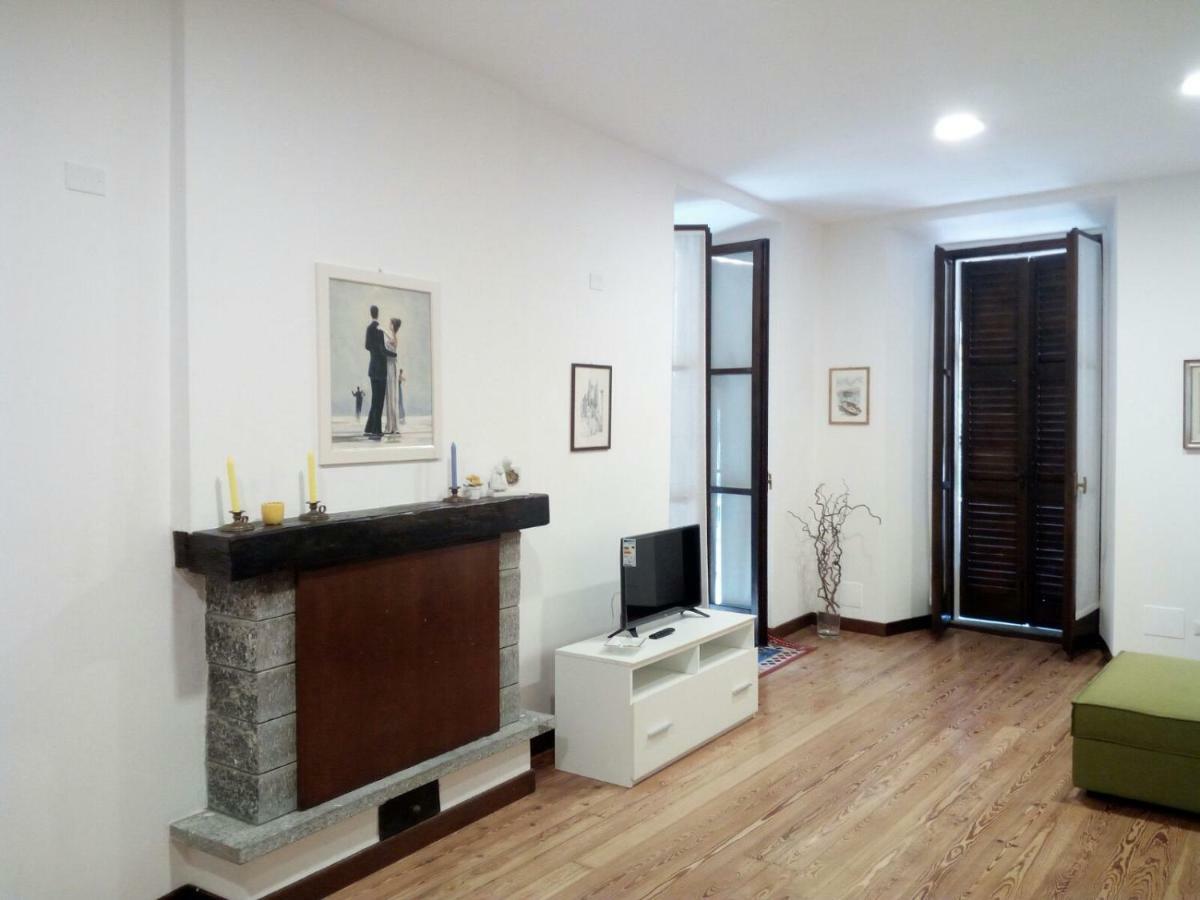 Appartamento Di Meri Verbania Exteriér fotografie