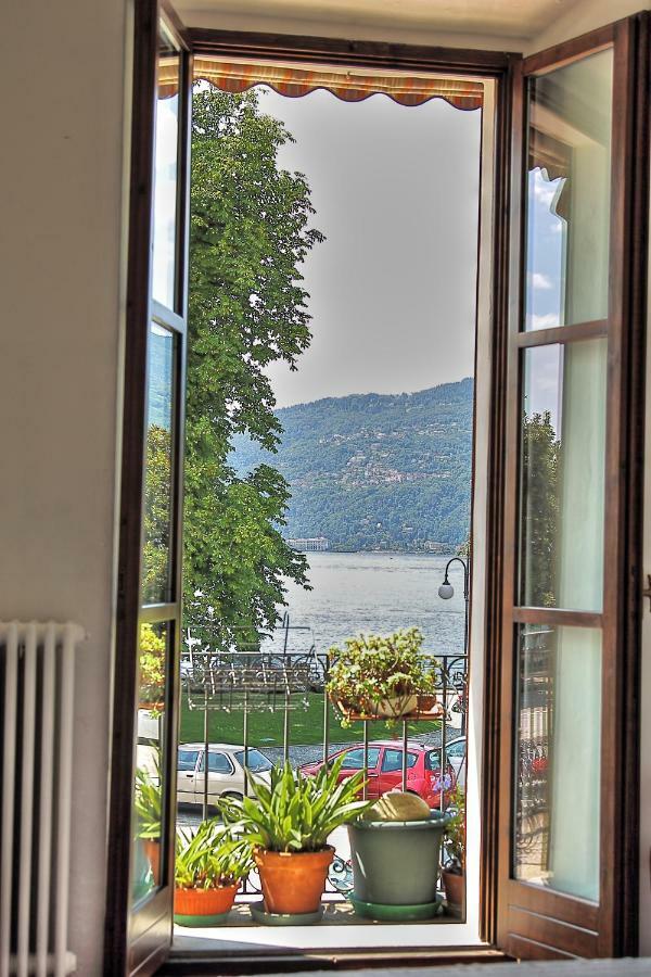 Appartamento Di Meri Verbania Exteriér fotografie